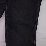 High waisted jeans Black Size 4 Photo 5