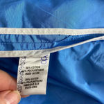 Adam Lippes  Adam Plus Eve Shirt Dress Sleeveless Mini Button Tie Blue Size 6‎ Photo 10