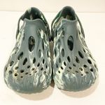 Merrell  Green Hydro Moc Cloud Highrise Women’s 9 Slip On Casual Water Sandal Photo 1