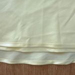 White Fox Boutique White Fox Mini Dress Halter Neck Truth Be Told Size M Lemon Photo 2