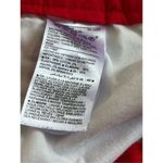 Old Navy  every day red flowers print shorts size 6 Photo 3