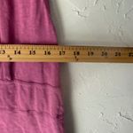 Woolrich Women's Tank Top Large Pink Sleeveless Casual Layering Sustainable Photo 6