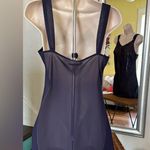 Luxe  Cute Purple Sheer Top Size Small Photo 1