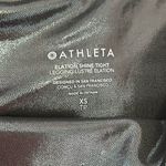 Athleta  Elation Shine Tight Gray Photo 7