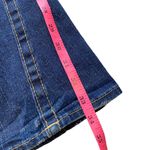 True Religion Joey Flare Jean Size 27x34 Medium Wash Distressed Photo 10