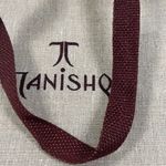 Tanishq burlap jewelry gift bag Tan Photo 2