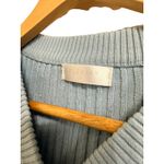 Elexiay marisol crochet baby‎ blue top size Small $200 Photo 3