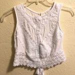Forever 21 Casual Skirt M & Lace Top Size S Photo 1