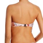 MINKPINK NWT Summer Meadow Tie Front Bikini Top L Photo 1