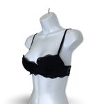 Gilligan & O’Malley Lace Push Up Bra Black Size undefined Photo 1