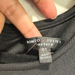 Romeo + Juliet Couture  Black Midi Dress Photo 1