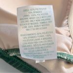 Kona Sol  One Piece Textured Green Swim Suit Size S Photo 13