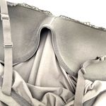 SKIMS  Ultimate Body Lace Push-Up Bodysuit Thong Size Large New Photo 4