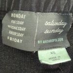Anthropologie Saturday Sunday Jogger Pants Black XS Photo 8