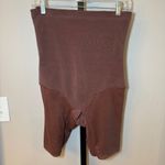 Honeylove SuperPower Shorts‎ Mocha Brown Shapewear Tummy Control Size XL Photo 1