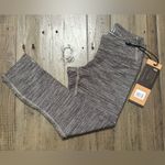 Nobull NWT Women’s Crop Tight - XS - Café Melange (Brown) Photo 4