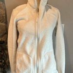 Cream Reversible Jacket Size XS Photo 0