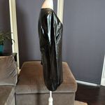 Women’s Black BodyCon Short Long Sleeve Lightweight Party Dress Size L Size L Photo 2