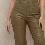 House Of CB  'Kamila' Olive Sweetheart Neckline Bandage Bodysuit NWOT‎ size XS Photo 1