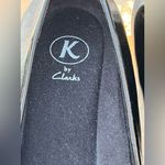 K by Clark's Black‎ Patent Leather Slip On Shoes UK 6, US 8. Work Dressy Black Size undefined Photo 12