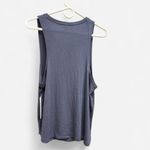 Athleta  Navy Athletic Tank Top Photo 1