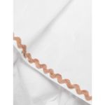 SBetro White Ruffle Tiered Sleeveless Boho Camisole Cami Mini A Line Dress Sz S Photo 10