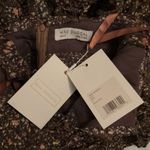 Mac Duggal 8023 Cross Back Floral Print Evening Dress Photo 13