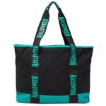 Disney New With Tags In Package Mickey Mouse Halloween Glow-in-the-Dark Tote Bag 2023 Photo 6