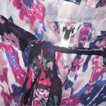 Isabel Marant  Riolmy Printed Georgette Shorts Photo 7