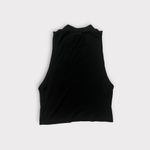 BP Black  Tank Top Crop Top Photo 2