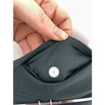 Lululemon Leggings Womens 8 Play Off The Pleats Tight 25" Teal Shadow Yoga Photo 4