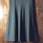 Spense Classic pinstripe dress NWOT Yellow Size 8 Photo 7