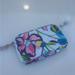 Vera Bradley Floral Quilted Wristlet/ Case Photo 4