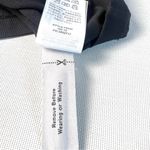 J.Crew Satin Tuxedo Bib French Cuffs Pullover Top Photo 11