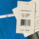 Beyond Yoga  All Time Cropped Yoga Pullover Sweatshirt Photo 5