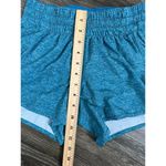 Lululemon  Tracker Short V *4" Heather Lux Multi Hawaiian Blue Photo 1