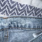 Old Navy  Sky-Hi Straight Women's Jeans - Light Blue - 90s‎ Mom Dad Jeans Denim 0 Photo 3