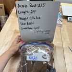 Saltwater Luxe Charli Floral Open Front Knit Cardigan Sweater Black Size Small Photo 11