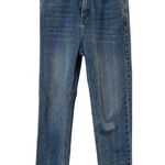 PMLO Pomelo Women’s Slim Ankle Jeans Size S Blue Photo 0