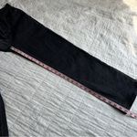 Aritzia Denim Forum The Arlo High Rise Straight Leg Jeans Black 25 Photo 10