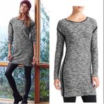 Athleta  Retreat Long Sleeve Marl
Athletic Sweater Dress Size Large Photo 8