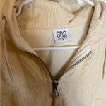 BDG  Urban Outfitters Corduroy Crop Hooded Jacket Photo 2