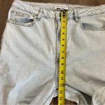 We Wore What X Revolve High Rise Curvy Crop Jean Super Light 31 Photo 7