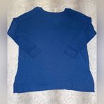 Zenana Outfitters  Royal Blue Knit Top Photo 2
