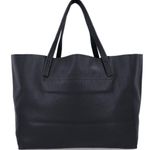Kurt Geiger Black Textured Tote Bag like New Luxury active bag Photo 1
