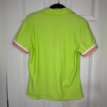 Kilo Tango Golf Polo In Lime UPF 50 Sz L Green Size L Photo 10