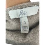 Joie  Cashmere Sweater Pullover Poncho S Celia Cowl Neck Women's  OVERSIZED Photo 4