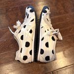 Onitsuka Tiger Unisex Mexico 66 Shoes Black and White Polka Dot Size 5.5 Photo 4