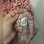 LC Lauren Conrad Lauren Conrad women’s floral Ruffle Tank Top size xl Photo 3