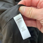 Marissa Webb Navy Pinstripe Vest Blazer Dress Sz M Blue Size M Photo 2